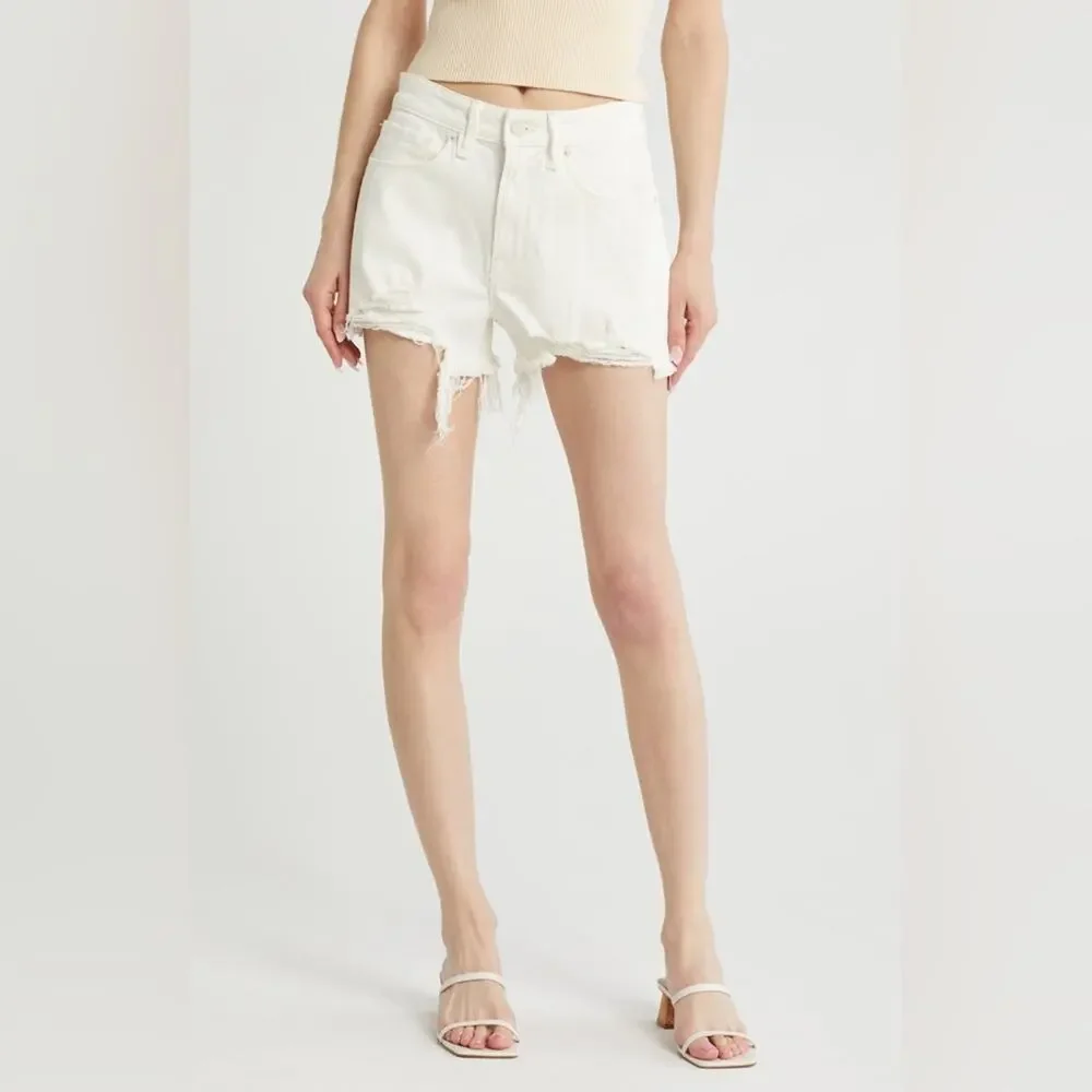 NWT Good American Denim Shorts